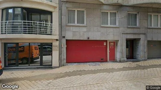 Apartments for rent in Oostende - Photo from Google Street View