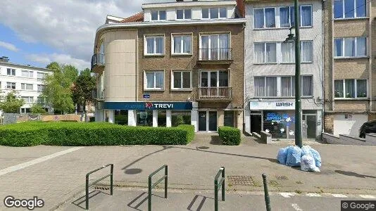 Apartments for rent in Stad Brussel - Photo from Google Street View
