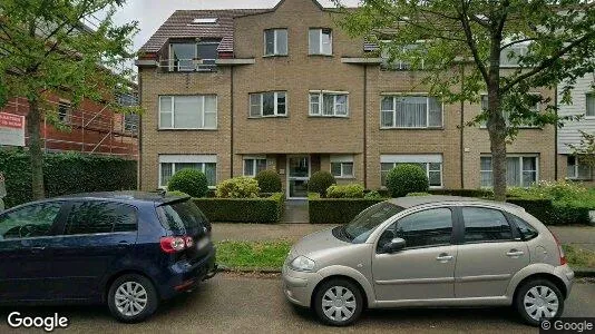 Apartments for rent in Antwerp Wilrijk - Photo from Google Street View