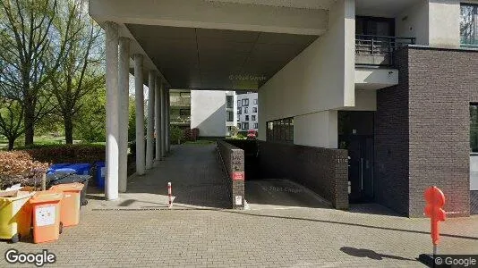 Apartments for rent in Brussels Ukkel - Photo from Google Street View