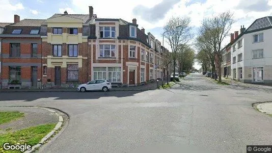 Apartments for rent in Doornik - Photo from Google Street View