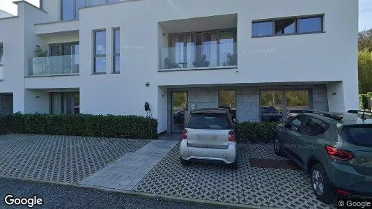 Apartments for rent in Esneux - Photo from Google Street View