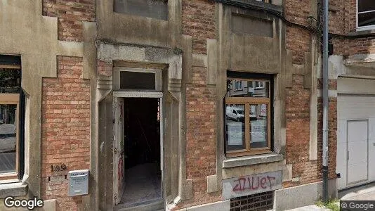 Apartments for rent in Brussels Elsene - Photo from Google Street View