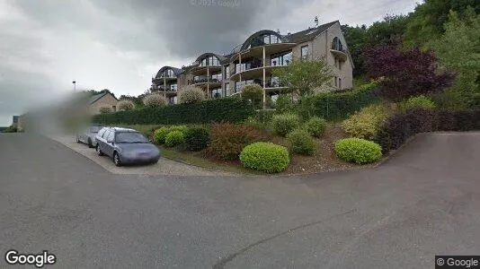 Apartments for rent in Chaudfontaine - Photo from Google Street View