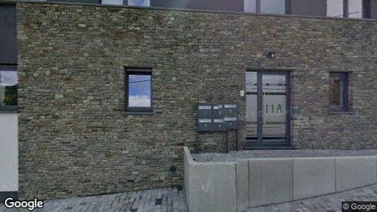 Apartments for rent in Martelange - Photo from Google Street View