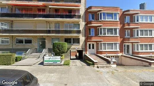 Apartments for rent in Charleroi - Photo from Google Street View