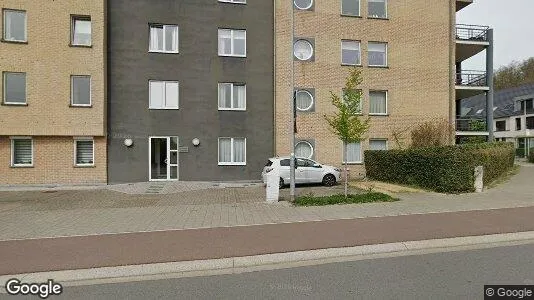 Apartments for rent in Leuven - Photo from Google Street View