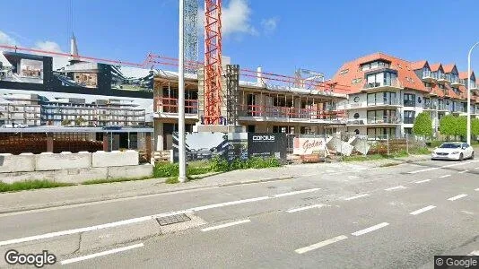 Apartments for rent in Nieuwpoort - Photo from Google Street View