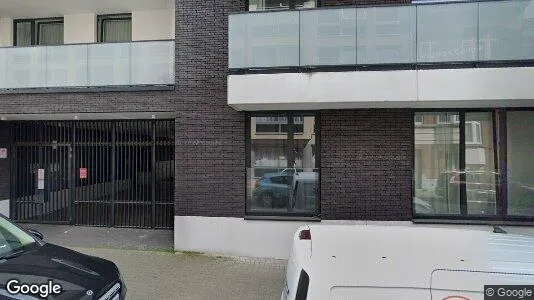 Apartments for rent in Brussels Etterbeek - Photo from Google Street View