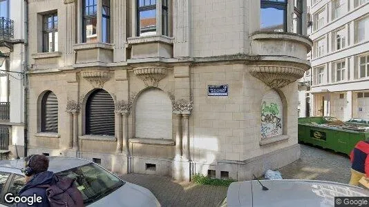 Apartments for rent in Brussels Sint-Gillis - Photo from Google Street View