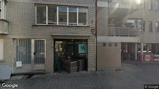 Apartments for rent in Bornem - Photo from Google Street View