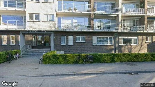 Apartments for rent in Brugge - Photo from Google Street View