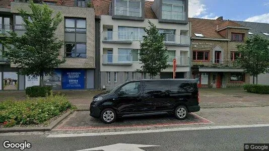 Apartments for rent in Nieuwpoort - Photo from Google Street View