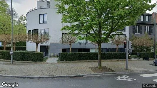 Apartments for rent in Brussels Ukkel - Photo from Google Street View
