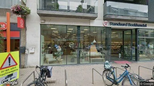 Apartments for rent in Deinze - Photo from Google Street View