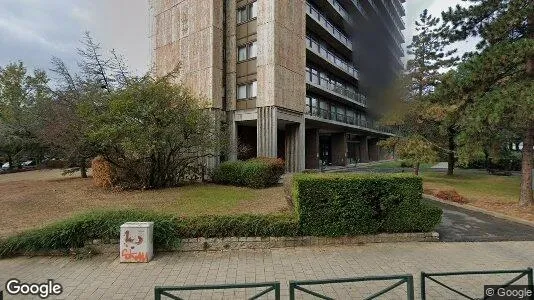 Apartments for rent in Brussels Sint-Jans-Molenbeek - Photo from Google Street View