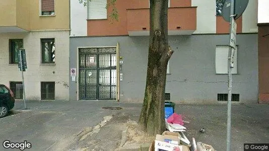 Apartments for rent in Milano Zona 5 - Vigentino, Chiaravalle, Gratosoglio - Photo from Google Street View