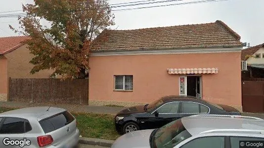Apartments for rent in Arad - Photo from Google Street View