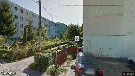 Apartments for rent in Bacău - Photo from Google Street View