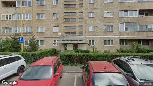 Apartments for rent in Braşov - Photo from Google Street View