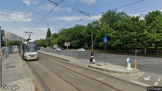 Apartments for rent in Bucharest - Sectorul 3 - Photo from Google Street View