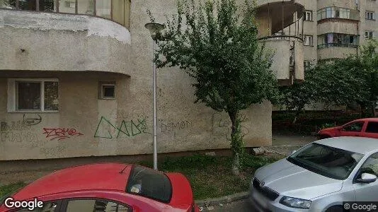 Apartments for rent in Cluj-Napoca - Photo from Google Street View
