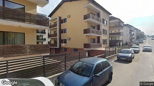 Apartments for rent in Cluj-Napoca - Photo from Google Street View