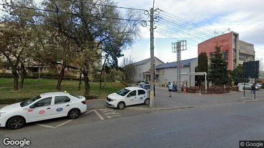 Apartments for rent in Cluj-Napoca - Photo from Google Street View