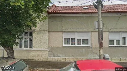 Apartments for rent in Cluj-Napoca - Photo from Google Street View