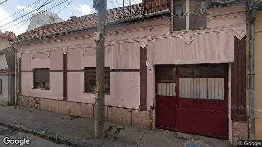 Rooms for rent in Cluj-Napoca - Photo from Google Street View