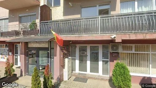 Apartments for rent in Cluj-Napoca - Photo from Google Street View