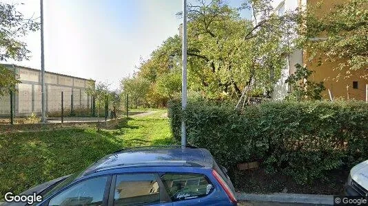 Apartments for rent in Sibiu - Photo from Google Street View