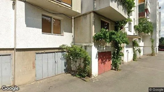 Apartments for rent in Livezeni - Photo from Google Street View