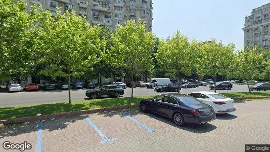 Apartments for rent in Bucharest - Sectorul 3 - Photo from Google Street View