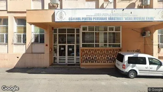 Apartments for rent in Bucharest - Sectorul 3 - Photo from Google Street View