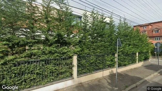 Apartments for rent in Cluj-Napoca - Photo from Google Street View