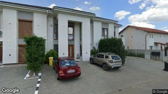 Apartments for rent in Dumbrăviţa - Photo from Google Street View