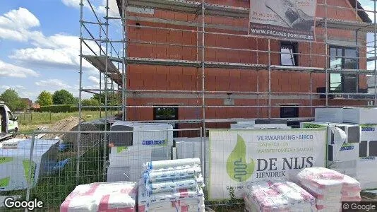 Apartments for rent in Lede - Photo from Google Street View