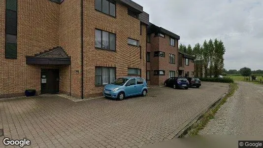 Apartments for rent in Lebbeke - Photo from Google Street View