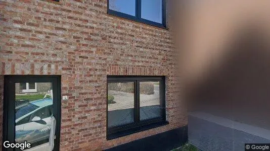 Apartments for rent in Lede - Photo from Google Street View