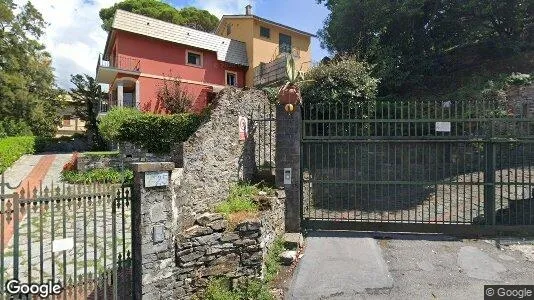 Apartments for rent in Rapallo - Photo from Google Street View