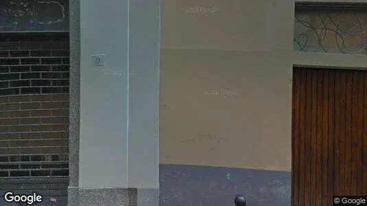 Apartments for rent in Como - Photo from Google Street View