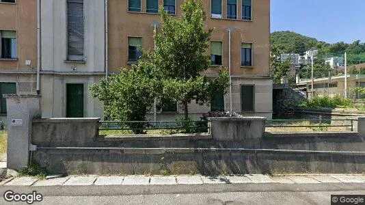 Apartments for rent in Como - Photo from Google Street View