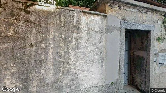 Apartments for rent in Como - Photo from Google Street View