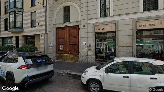 Apartments for rent in Milano Zona 1 - Centro storico - Photo from Google Street View