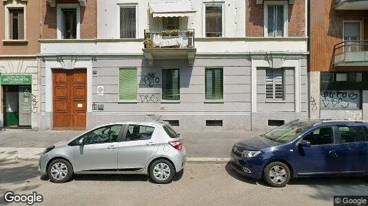 Apartments for rent in Milano Zona 5 - Vigentino, Chiaravalle, Gratosoglio - Photo from Google Street View