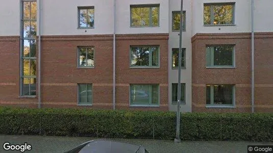 Apartments for rent in Ängelholm - Photo from Google Street View