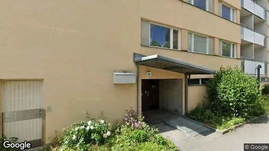 Apartments for rent in Uppsala - Photo from Google Street View