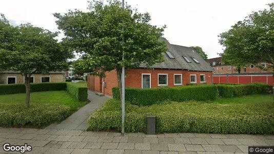 Apartments for rent in Herning - Photo from Google Street View