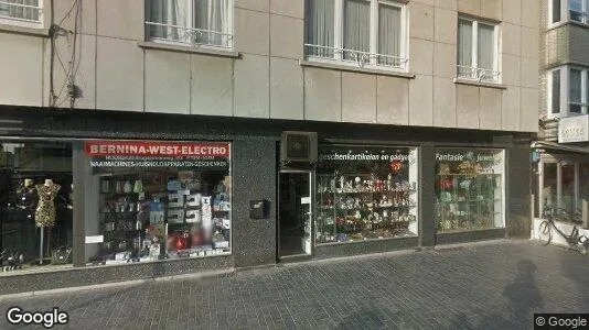Apartments for rent in Oostende - Photo from Google Street View